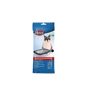 TRIXIE - Katzentoilettenbeutel M 10 Stk.