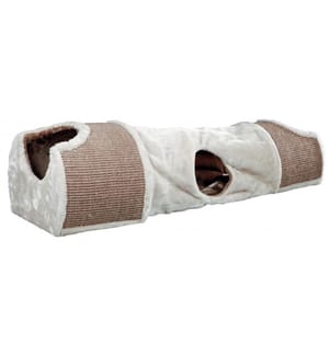 TRIXIE - Katzen-Spieltunnel 100 x 30 x 38 cm