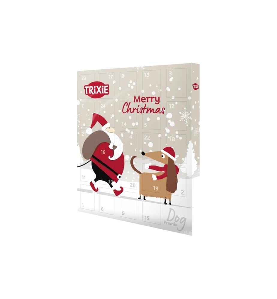 TRIXIE - Adventskalender Premio für Hunde