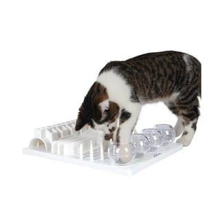 TRIXIE - Katzen-Strategiespiel Fun Board
