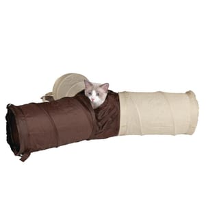 TRIXIE - Katzen-Spieltunnel Nylon