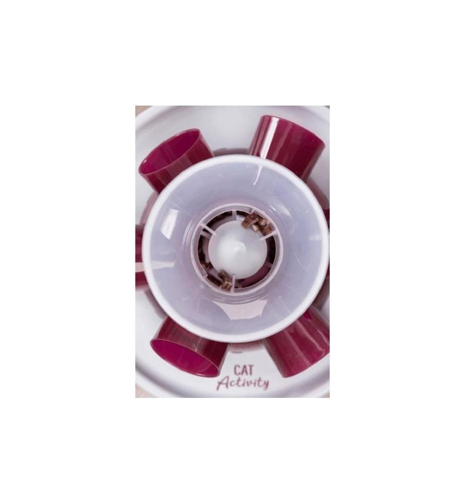 TRIXIE - Jeux de stratégie pour chat Tunnel Feeder