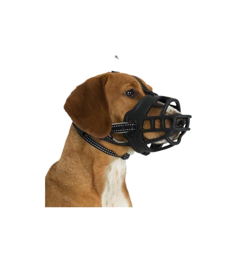 TRIXIE - Maulkorb Muzzle Flex M - L