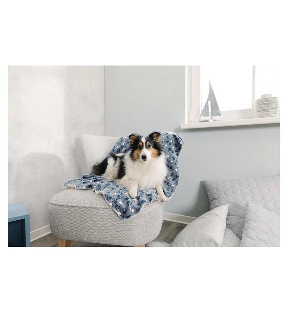 TRIXIE - Hunde-Decke Tammy 150 x 100 cm