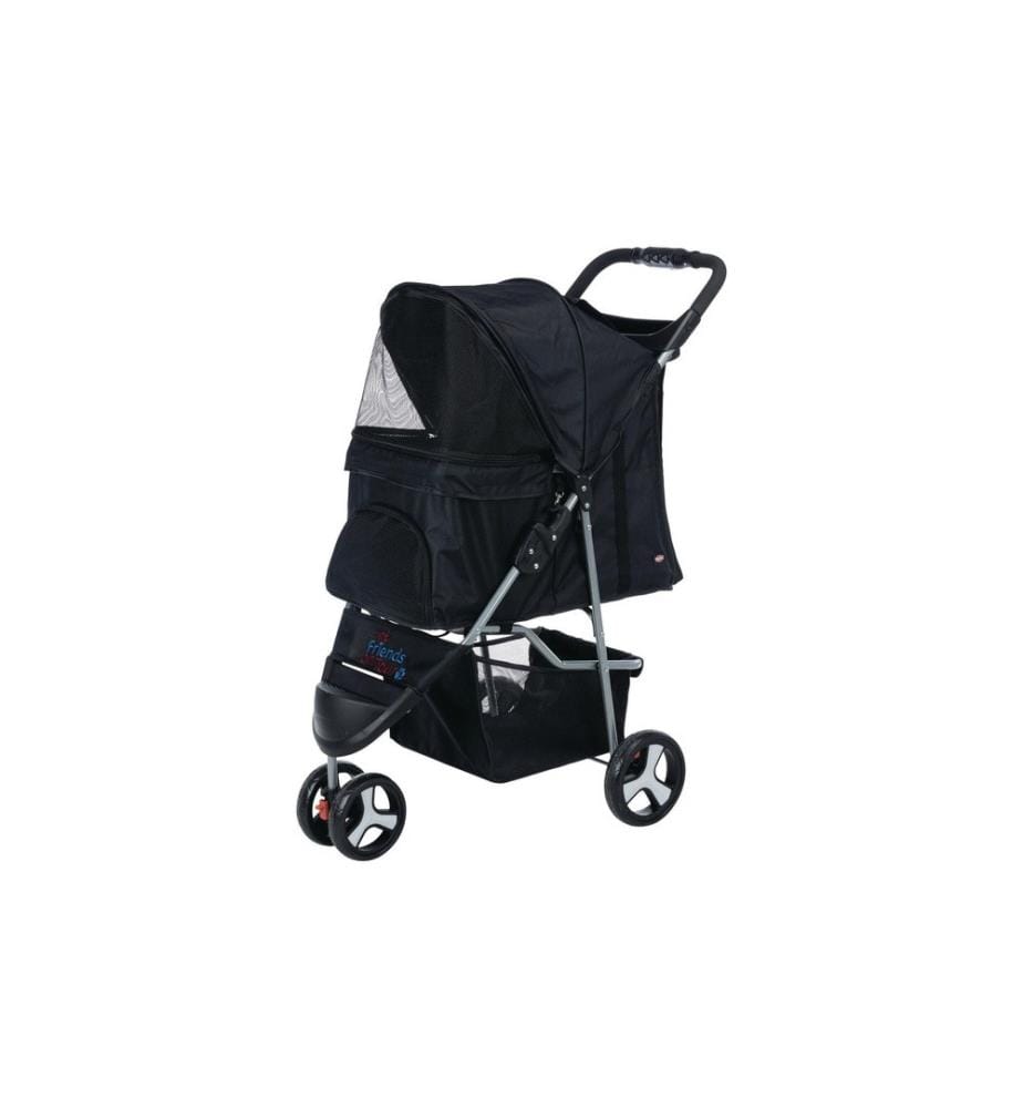 TRIXIE - Buggy Friends on Tour 47 x 100 x 80 cm