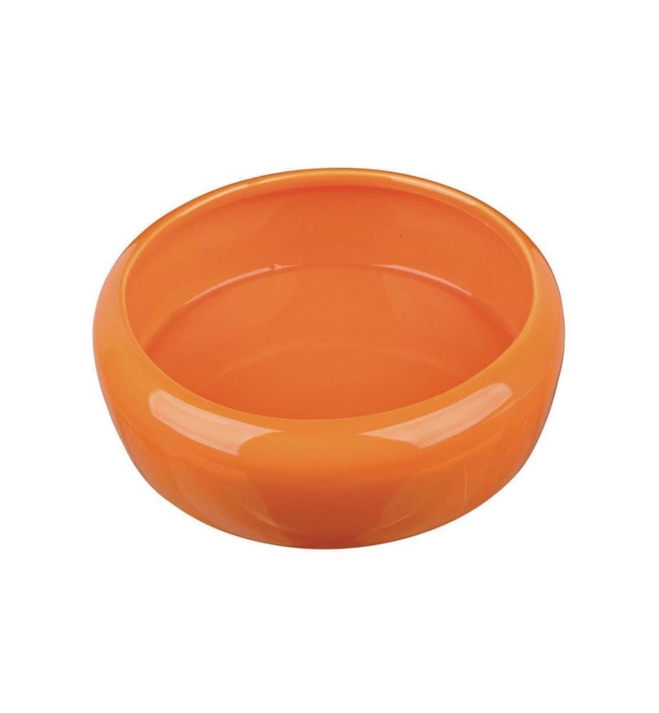 TRIXIE - Keramiknapf Ø 13 cm für Kaninchen, assortiert