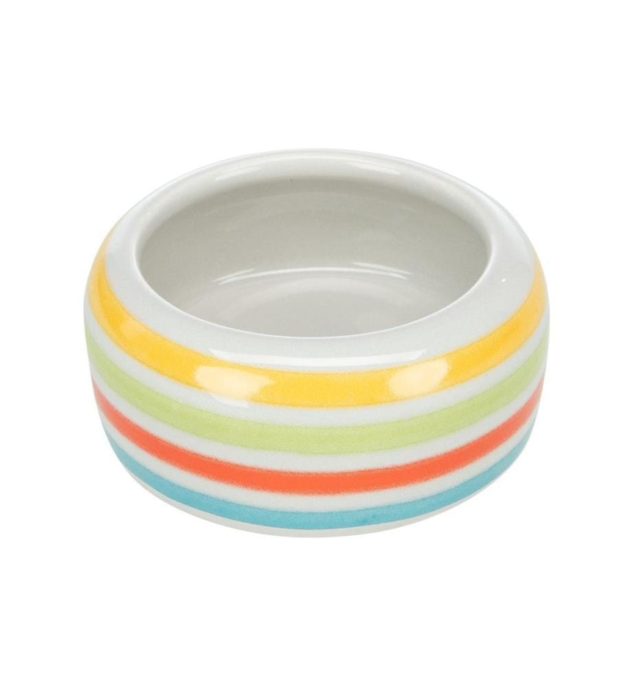 TRIXIE - Keramiknapf Ø 8 cm 50 ml für Hamster