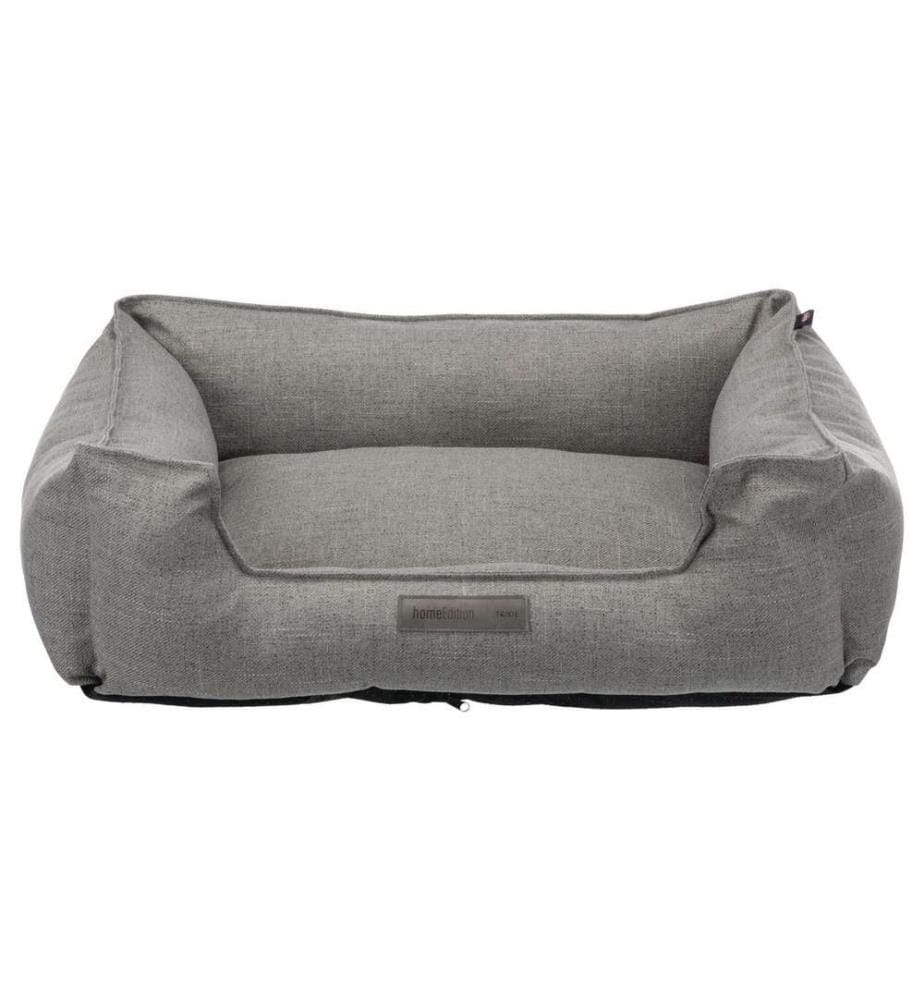 TRIXIE - Hunde-Bett BE NORDIC Talis 60 x 50 cm, Grau
