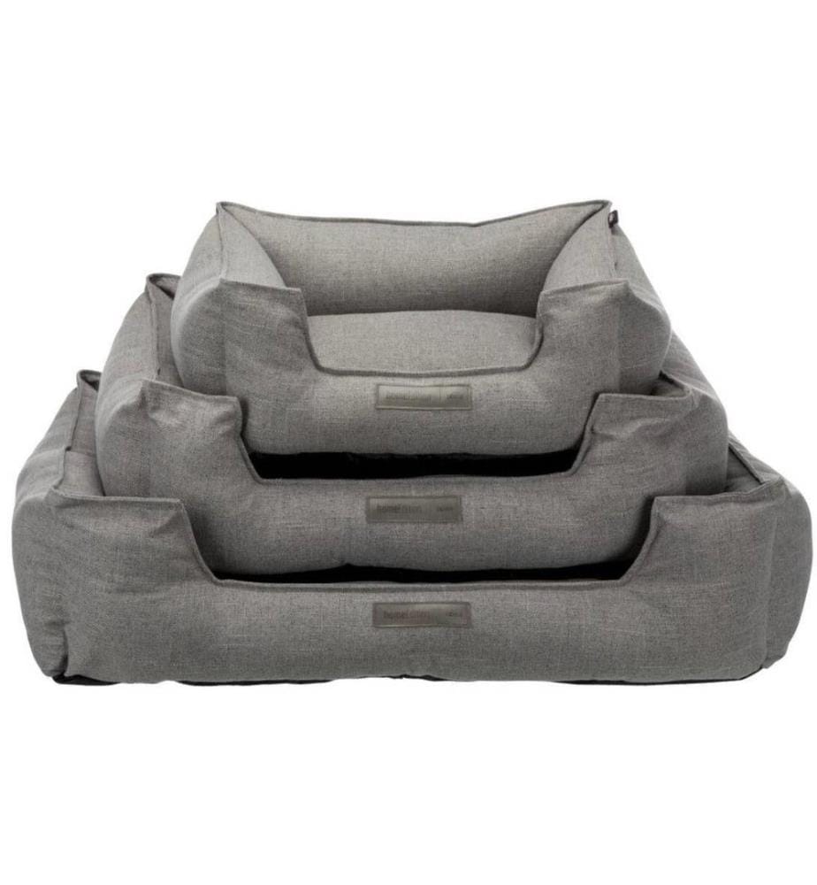 TRIXIE - Hunde-Bett BE NORDIC Talis 60 x 50 cm, Grau