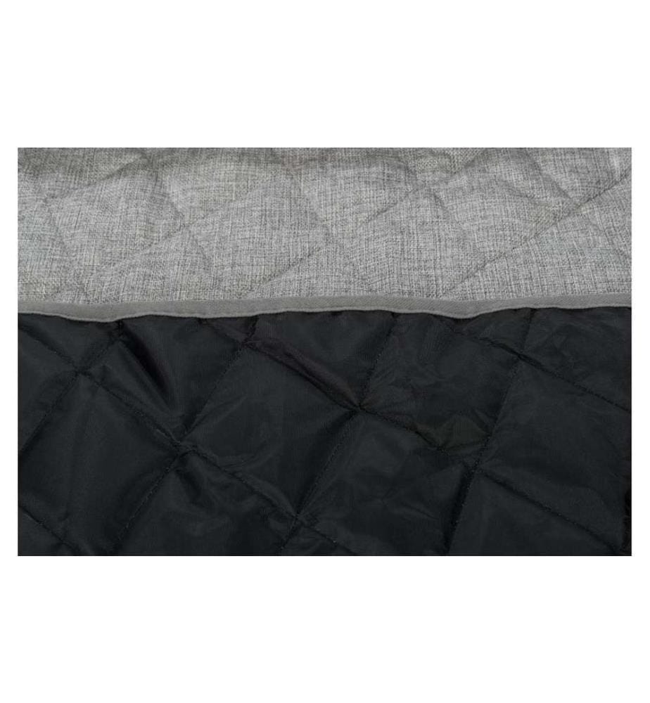 TRIXIE - Polster-Schondecke Nero 90 x 90 cm