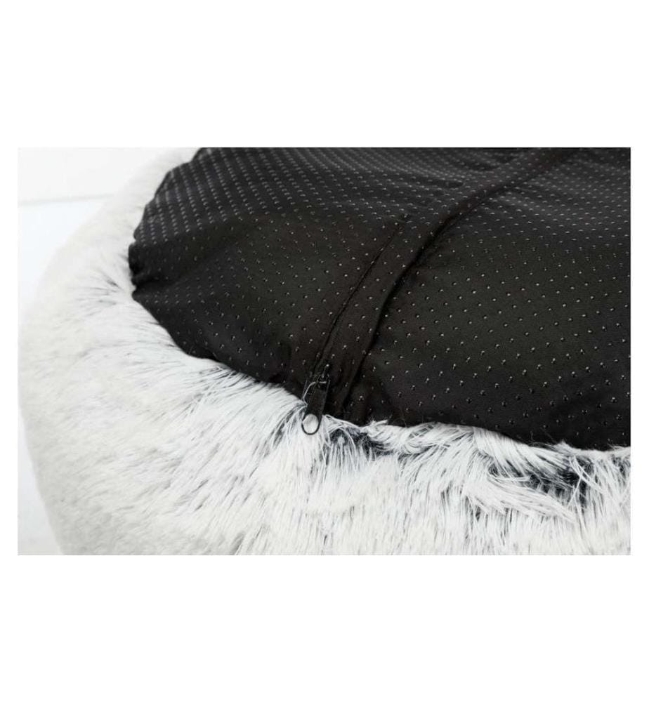 TRIXIE - Hunde-Bett Harvey ø 50 cm, grau