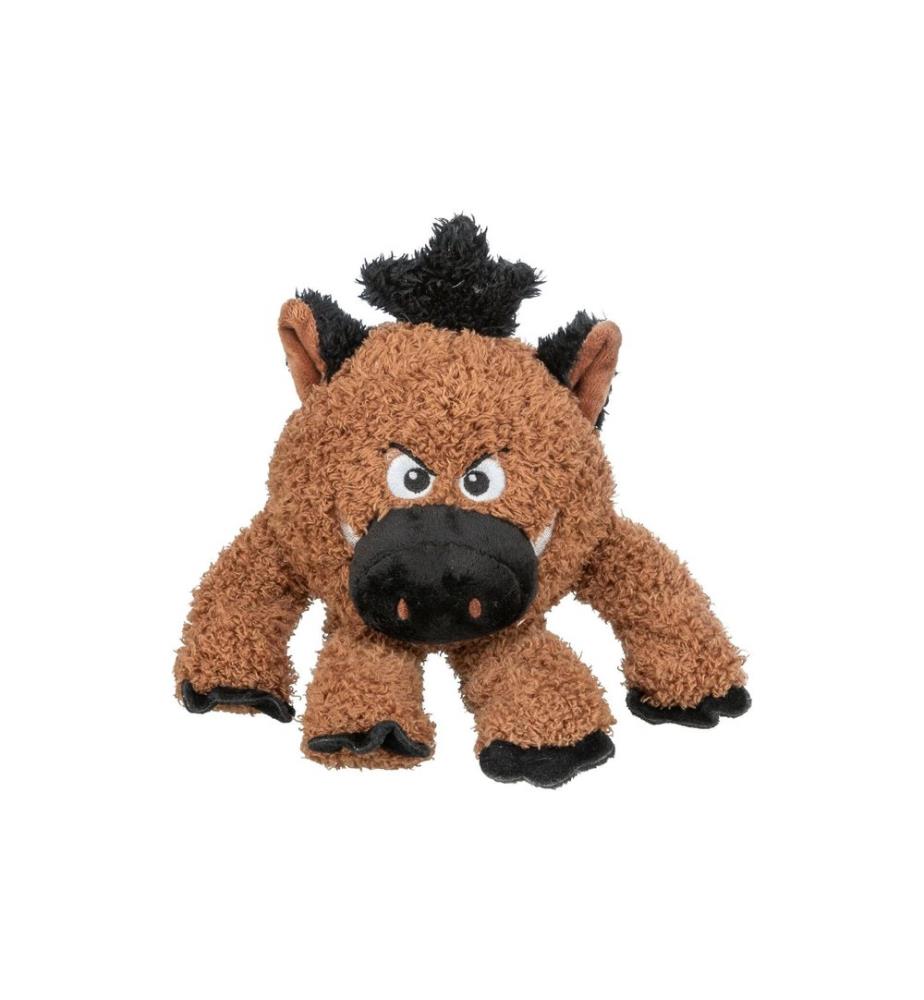 TRIXIE - Jouet pour chien Monstre recyclé, 33 cm