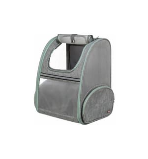 TRIXIE - Sac à dos pour transport d'animal Chloé pour chiens jusqu'à 8 kg
