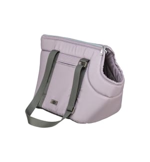 TRIXIE - Sac de transport pour chiens Viktoria pour chiens jusqu'à 5 kg, rose