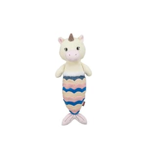 TRIXIE - Hunde-Spielzeug Snack-Fabelwesen Nixie recycelt, 36 cm