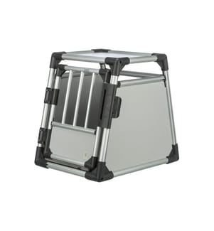 TRIXIE - Boîte de transport   Aluminium S
