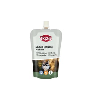 TRIXIE - Snack Mousse mit Huhn 200 g