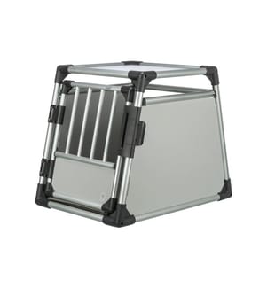 TRIXIE - Boîte de transport   Aluminium M