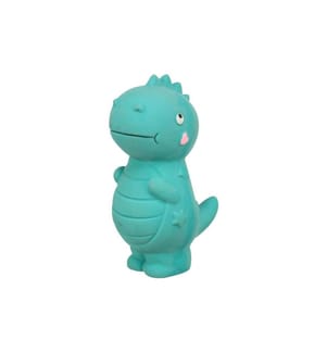 TRIXIE - Hunde-Spielzeug Dino aus Latex, 14 cm