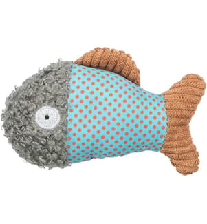 TRIXIE - Katzen-Spielzeug Fisch 9 cm