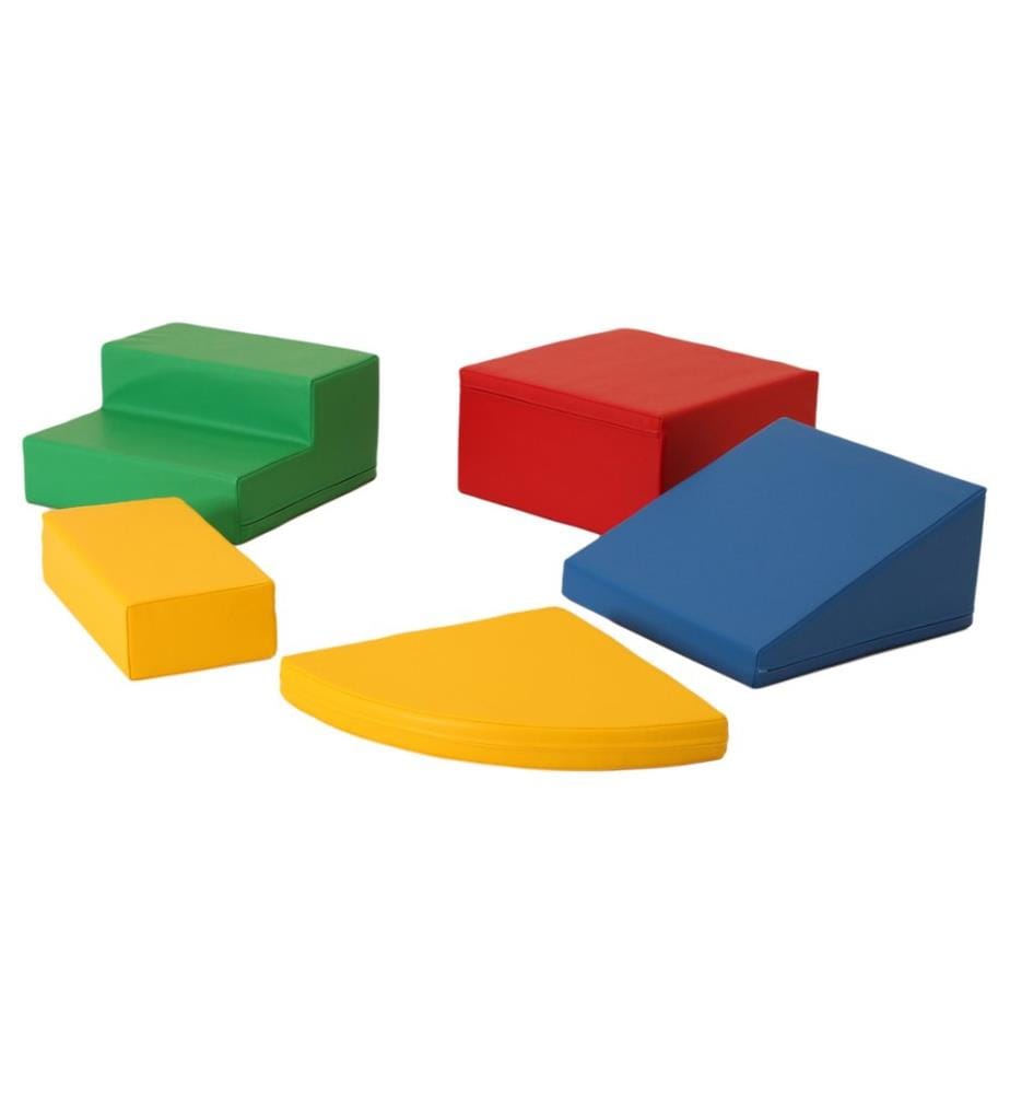 Soft Play Block Set Eckkletterer