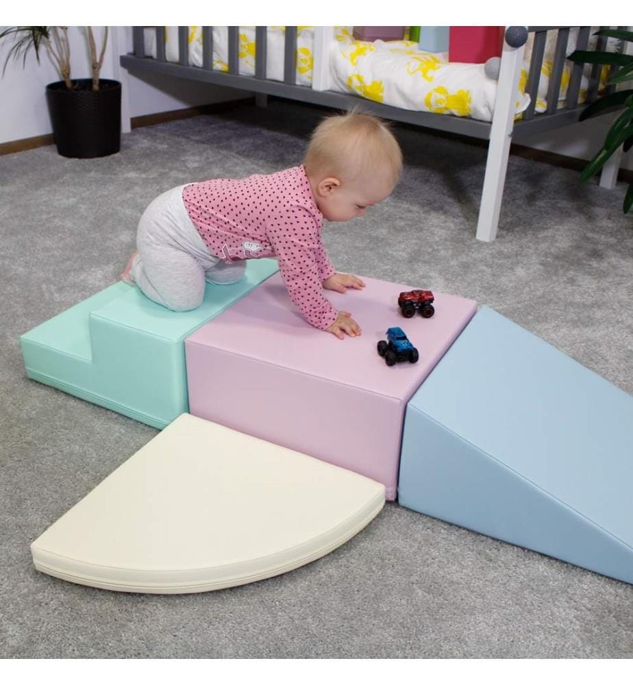 Soft Play Set Eckkletterer