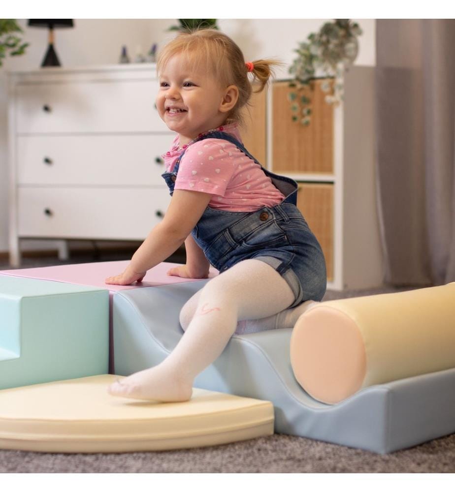 Soft Play Set Entdecker
