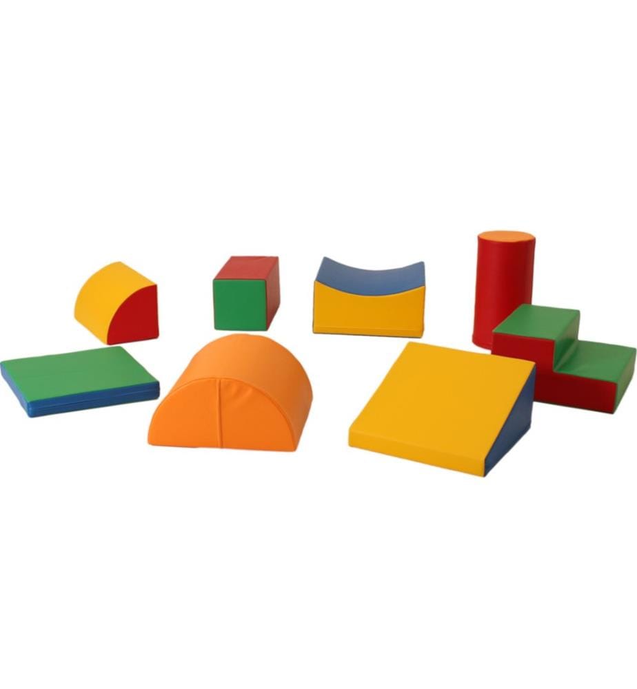 Soft Play Set Abenteurer