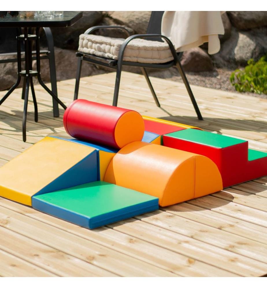 Soft Play Set Abenteurer