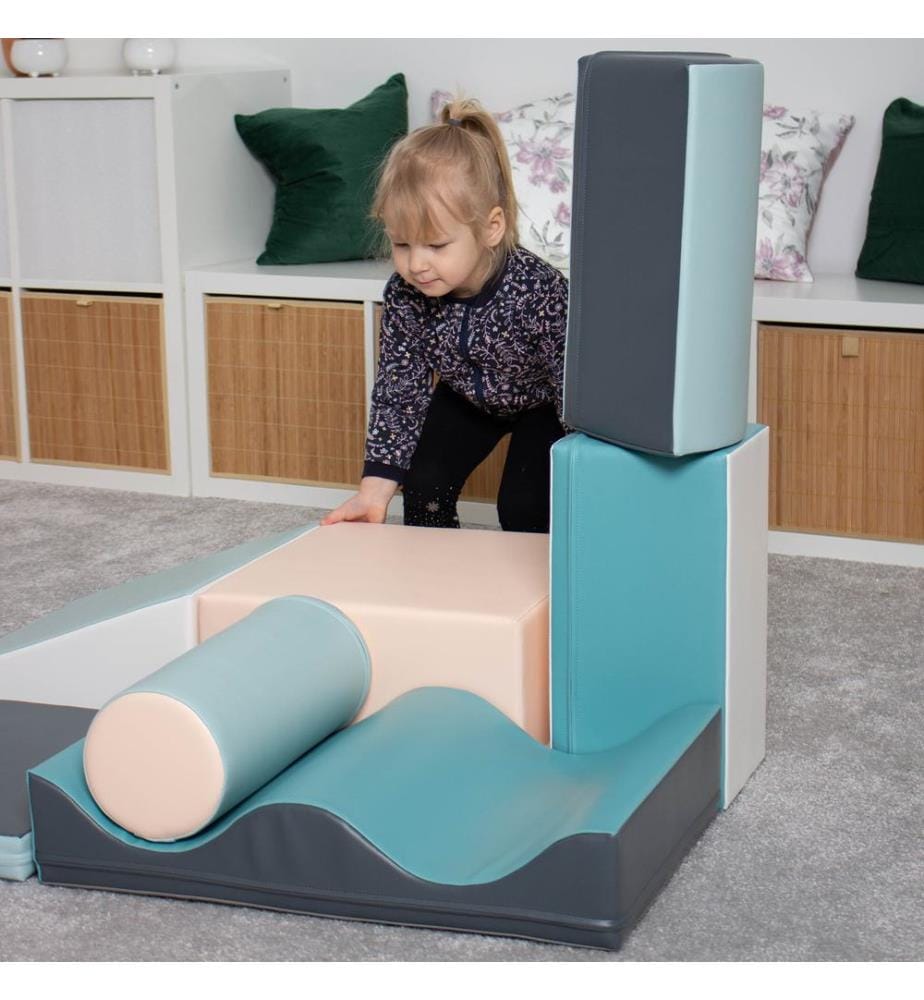 Soft Play Aktivitätenset Entdecker