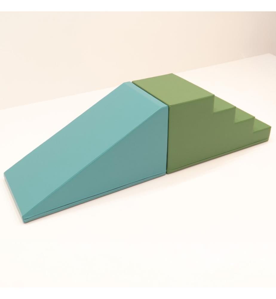 Mega Fun Slider Pastel turquoise
