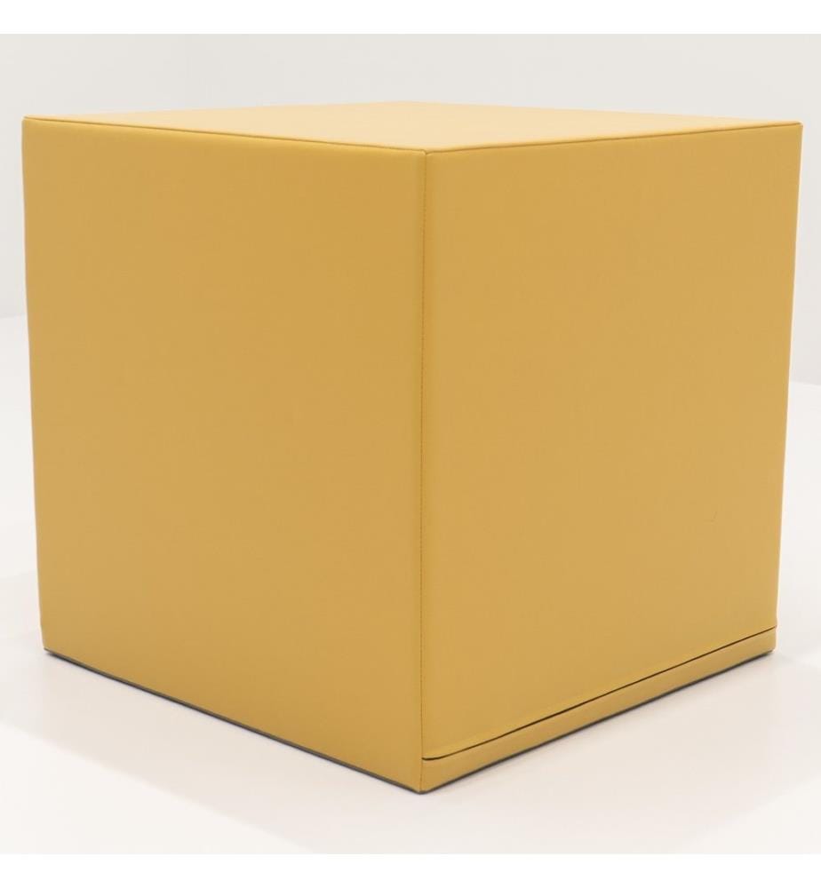 Sgabello Mega Cube Honey