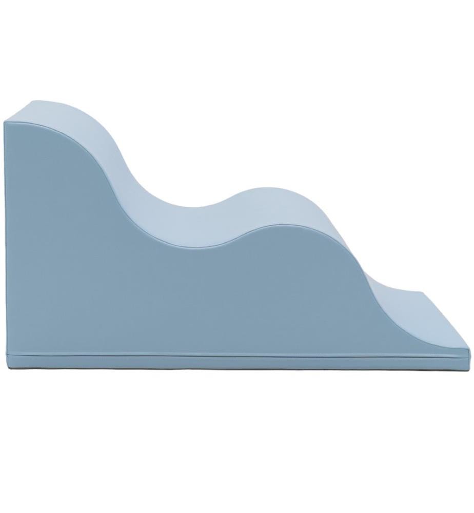 Grosse Welle Baby Blue