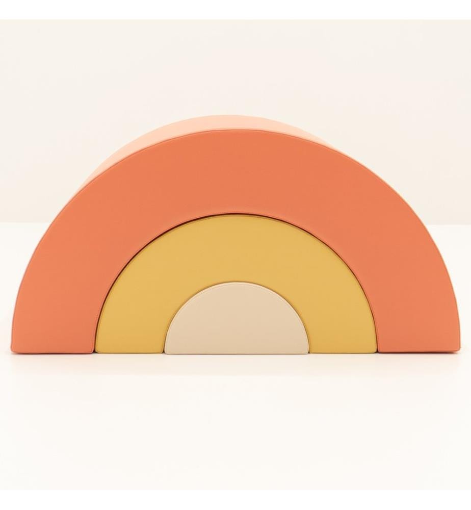 Spielset Rainbow 3 pink