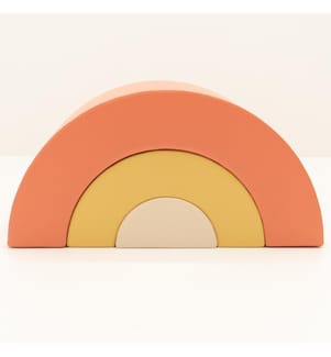 Spielset Rainbow 3 pink