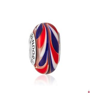 Charm Murano - Multicolore
