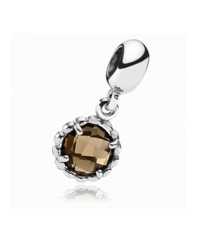 Charm da appendere Autumn Breeze - Argentato