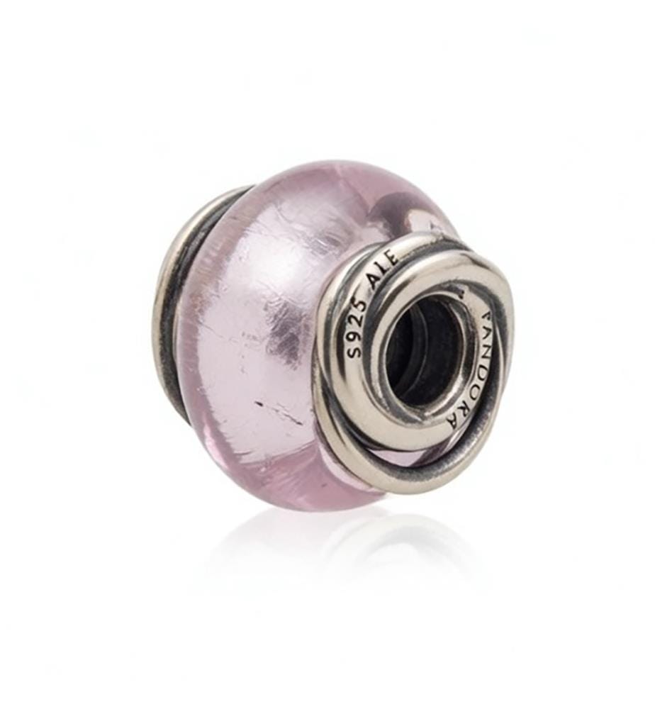 Charm Encerclée - Rose