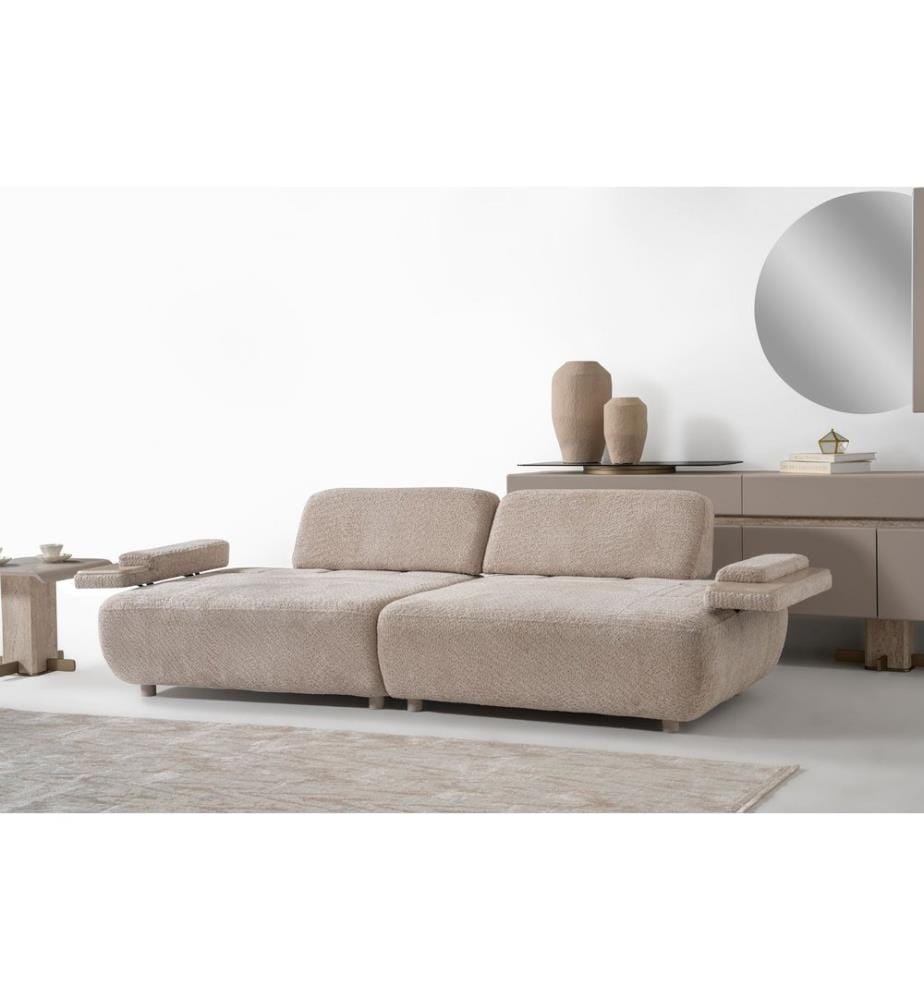 Divano 3 posti Toscana - Beige