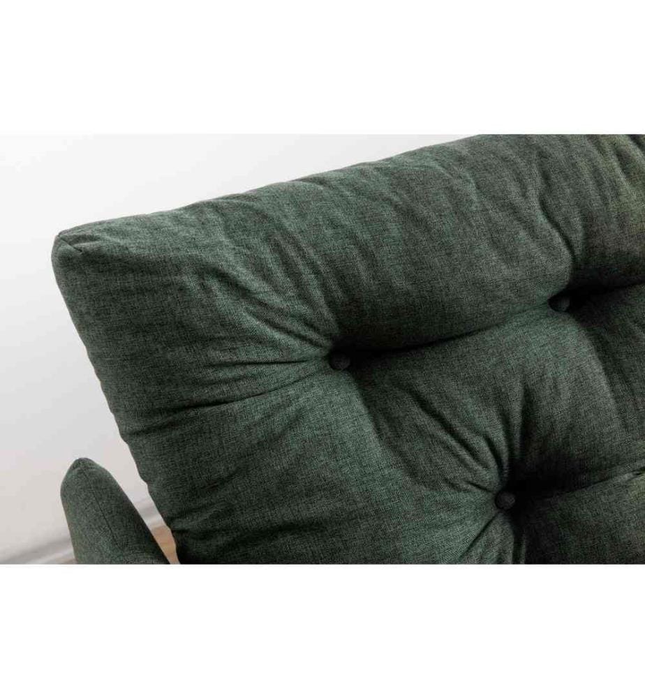 Renge 3-Sitzer Schlafsofa - Grün