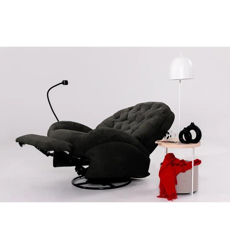 Dream Electric Lehnsessel - Schwarz