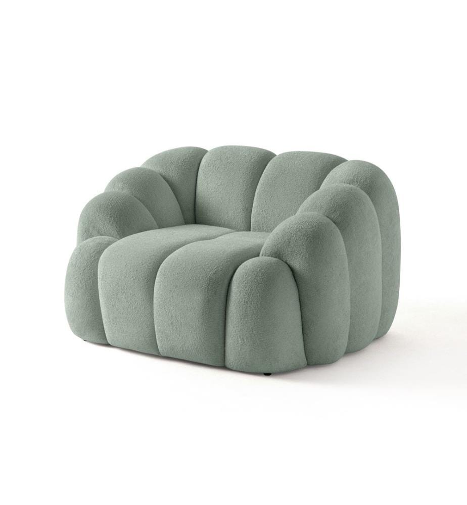Octavio 1-Sitzer-Sofa - Türkis