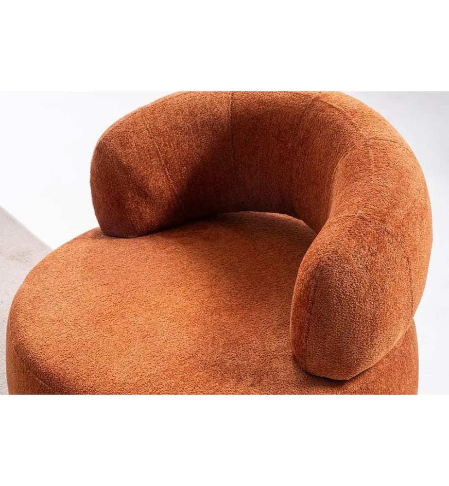Sedia Wing Rio - Rouge Tuile