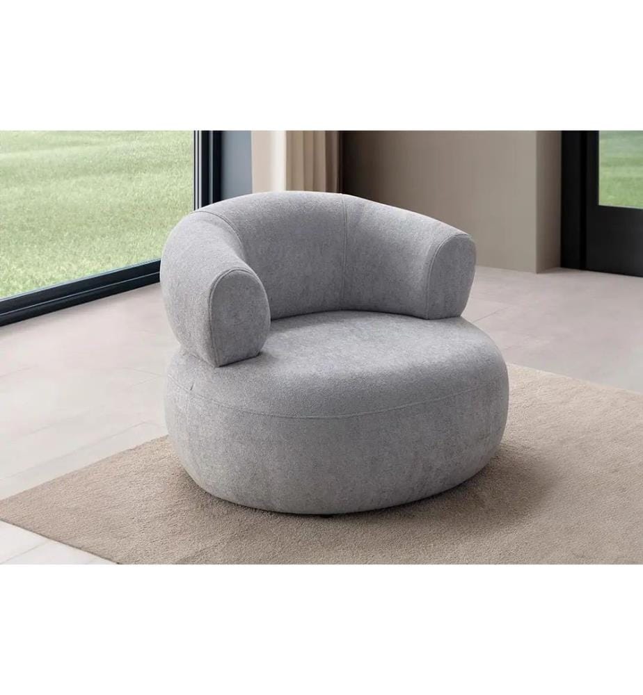 Sedia Wing Roma - Grigio
