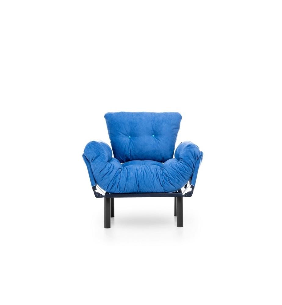 Sedia Wing Nitta - Blu