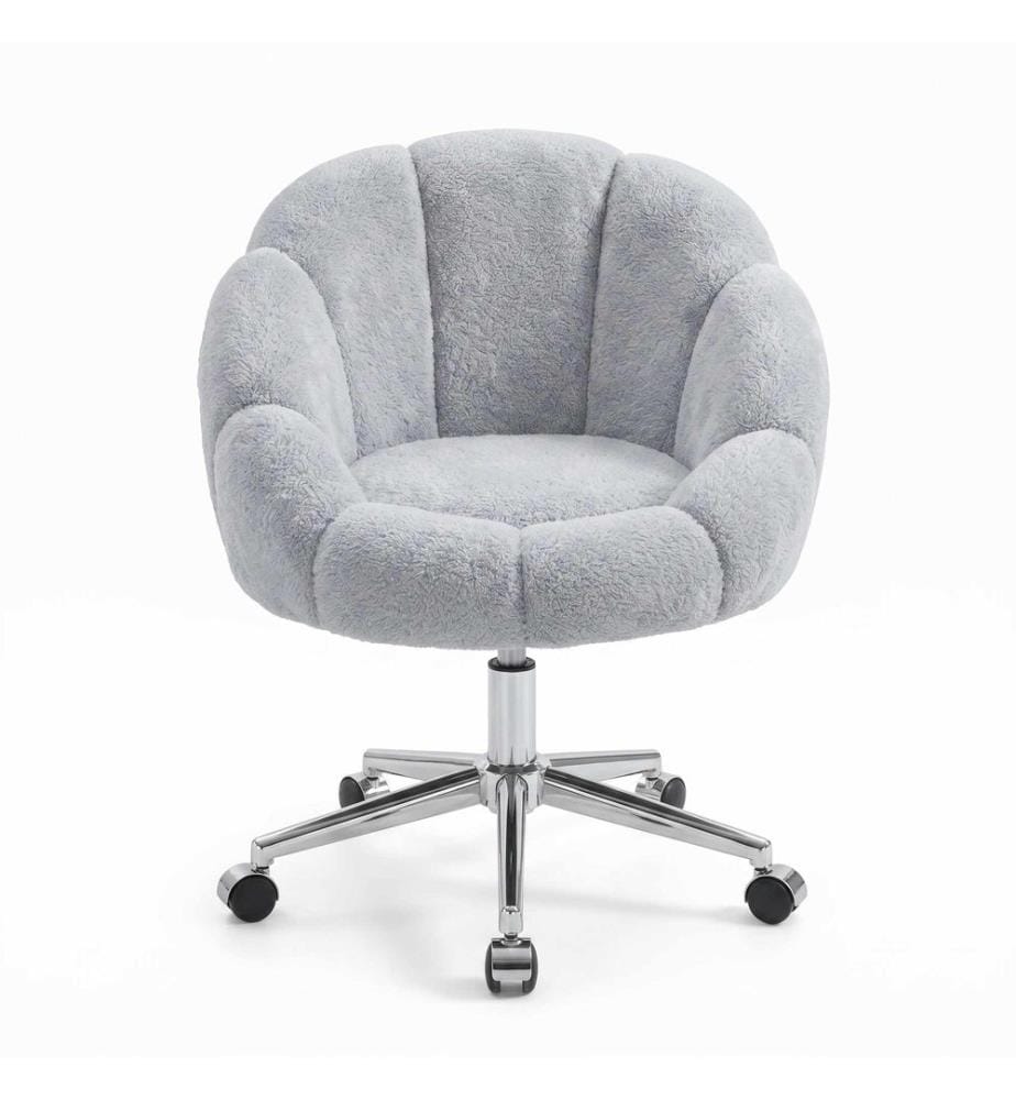 Sedia Wing Papatya - Grigio