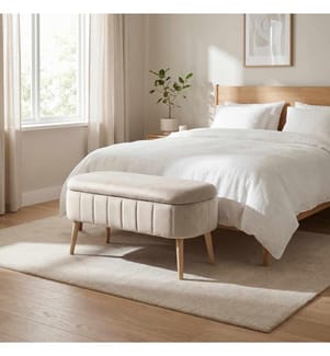 Sitzsack Oslo - Beige