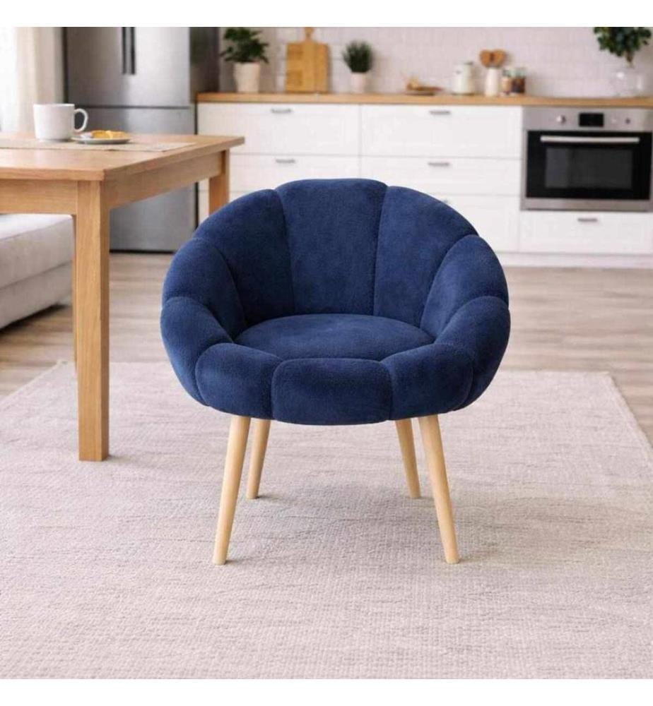 Sedia Wing Papatya - Antracite