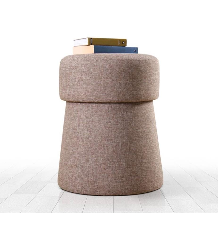 Pouf in grani - Caffè