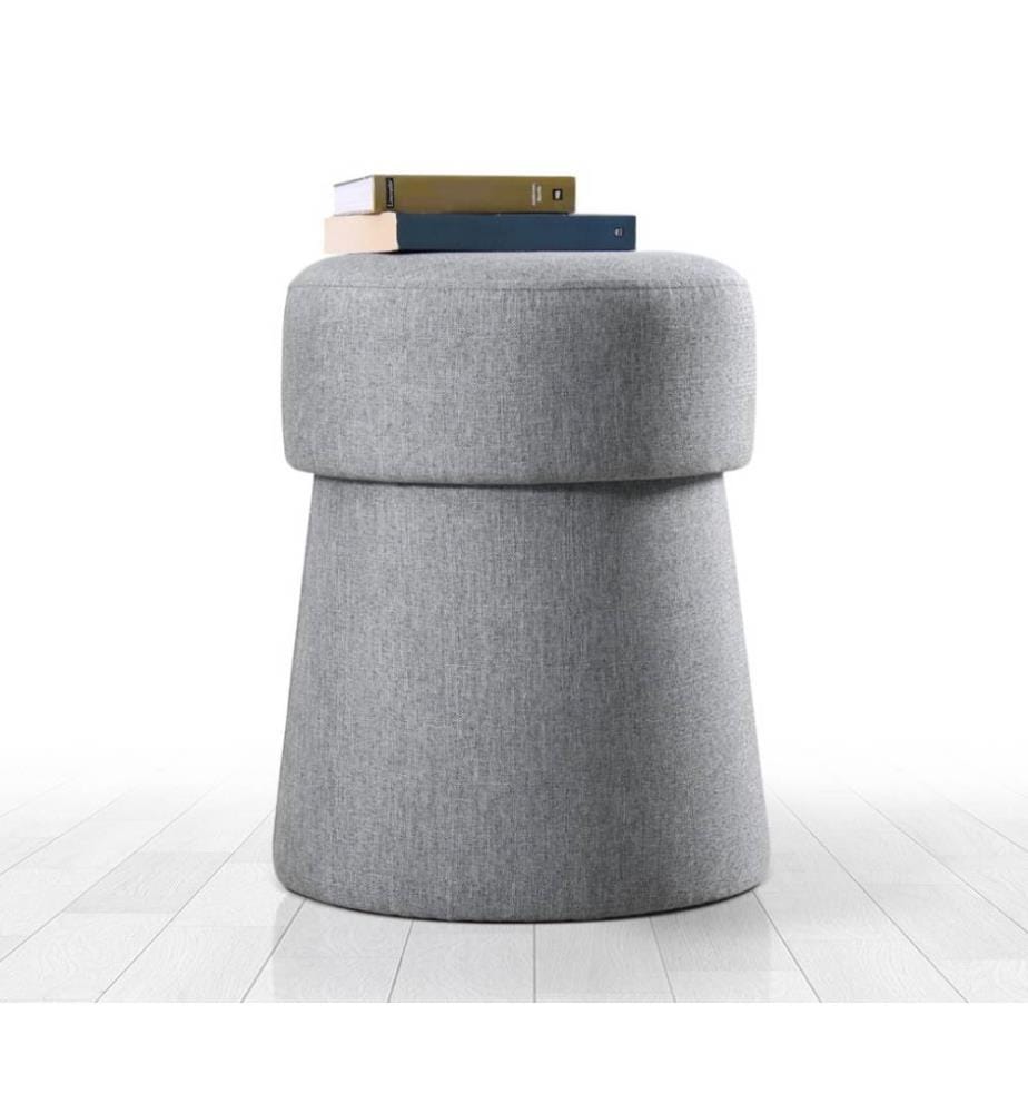 Pouf Beans - Grigio chiaro
